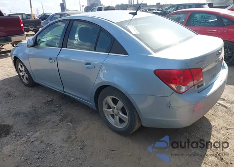 2011 Chevrolet Cruze 1Lt z USA, uszkodzony, nr VIN 1G1PF5S93B7195231